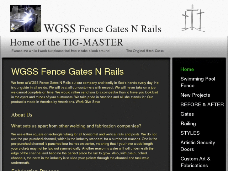 www.wgssfencegatesnrails.com