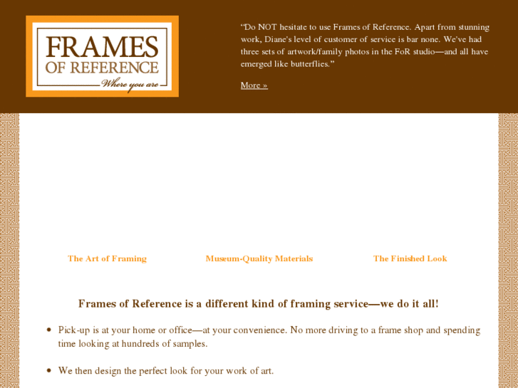 www.framesofreference.biz