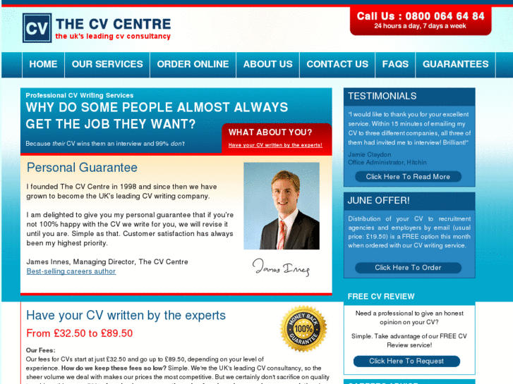 www.writingcvs.com