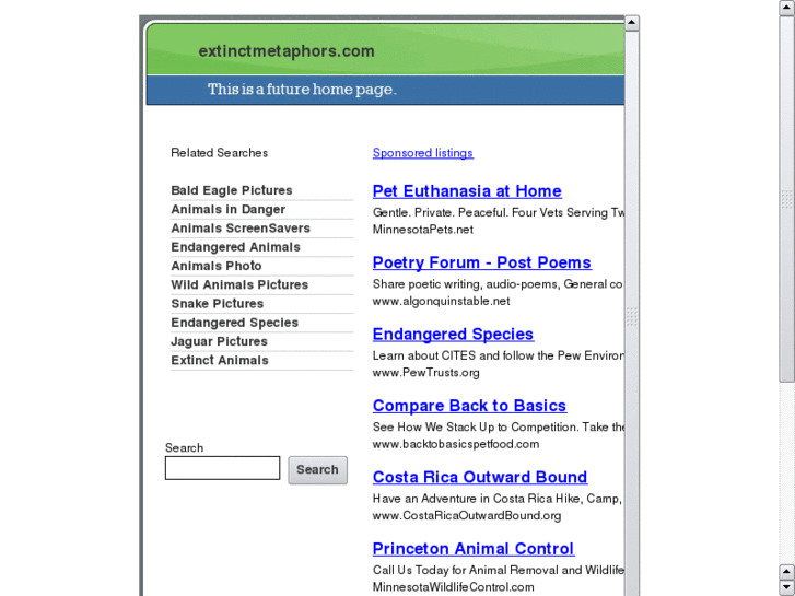 www.extinctmetaphors.com