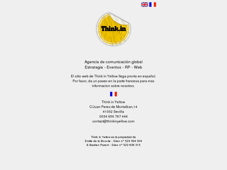 www.thinkinyellow.es