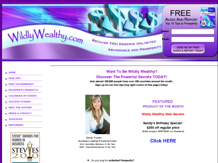 www.howtobewildlywealthyfast.com