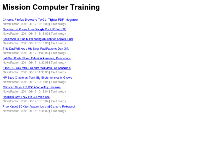 www.missioncomputertraining.com