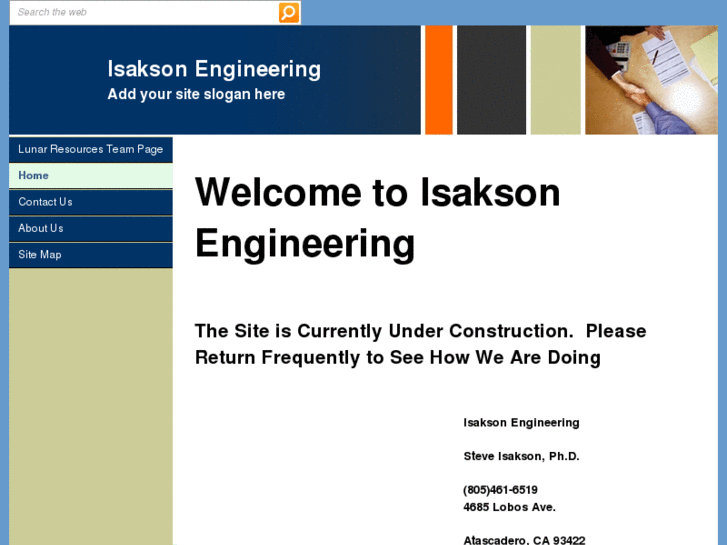 www.isaksonengineering.com