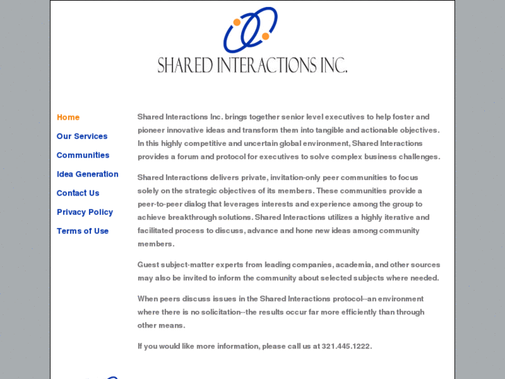www.sharedinteraction.com