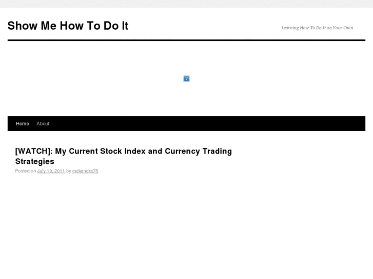 www.showmehowtodoit.net
