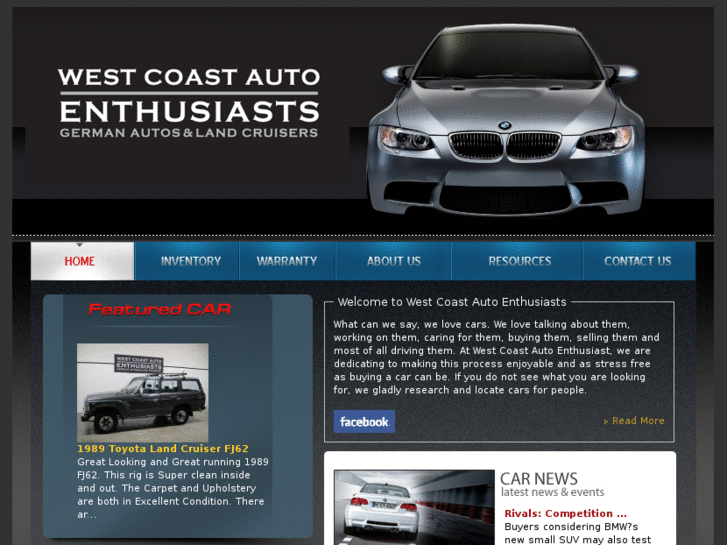 www.wcaenthusiasts.com