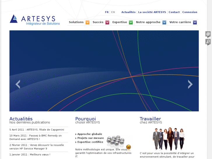 www.groupeartesys.com