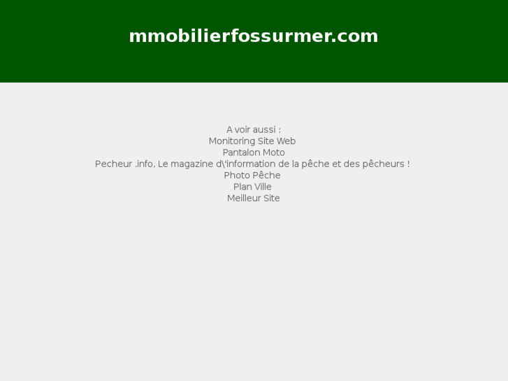 www.mmobilierfossurmer.com