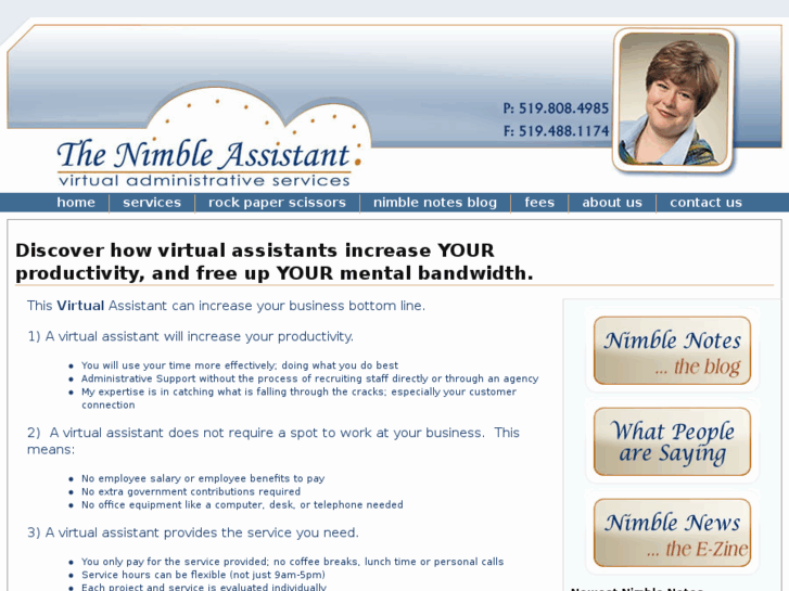 www.thenimbleassistant.com