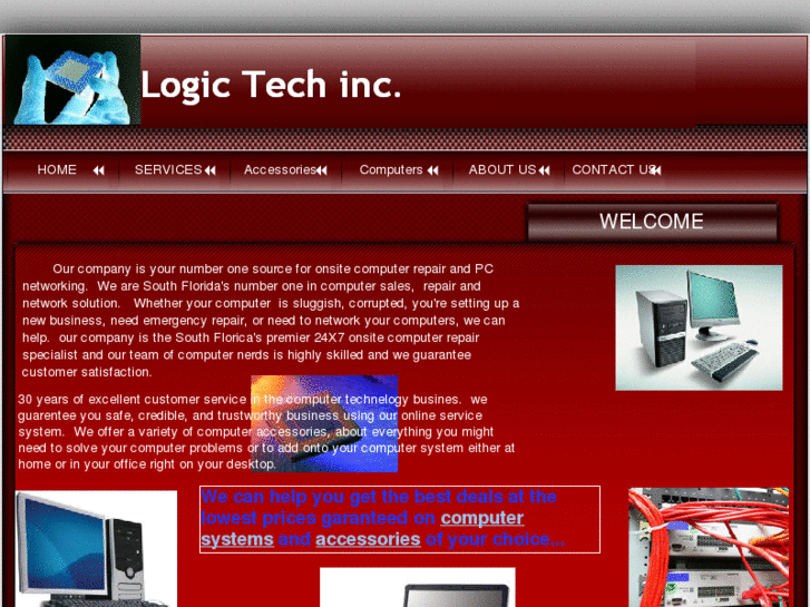 www.logictechinc.com