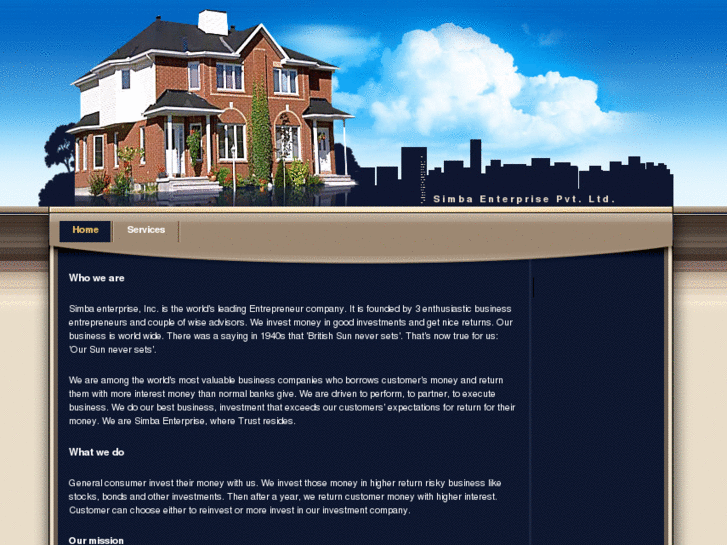 www.simbaenterprise.net