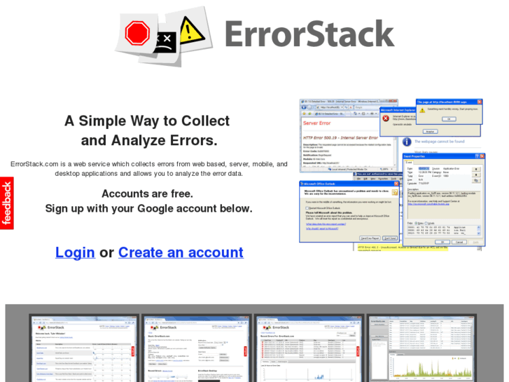 www.errorstack.com