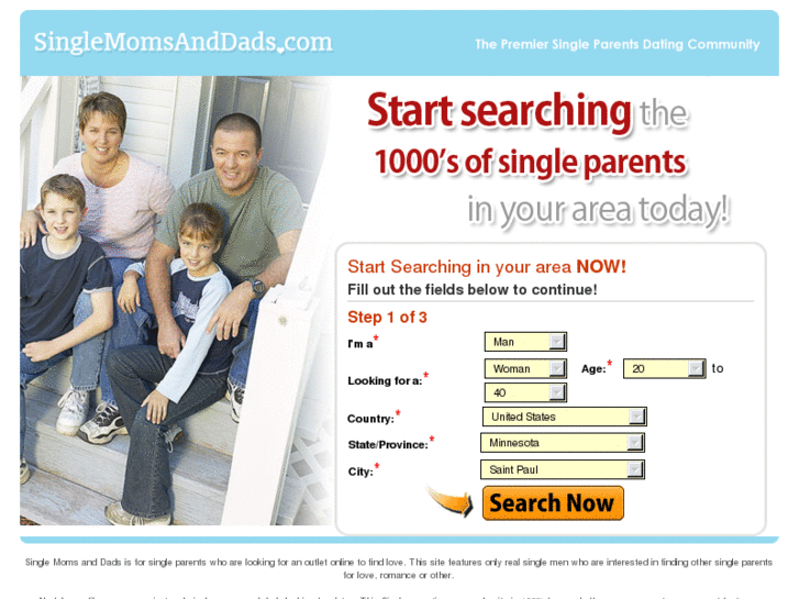 www.meetsingleparentsonline.net
