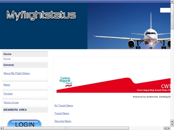 www.myflightstatus.info