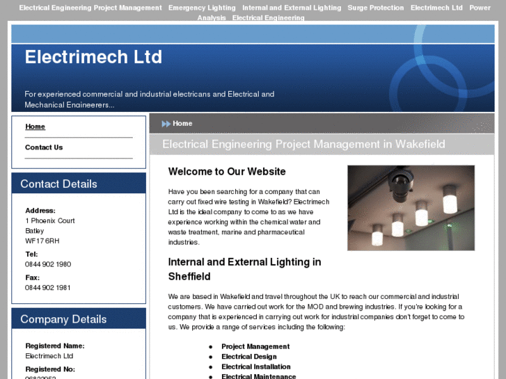 www.electricalandmechanical.net