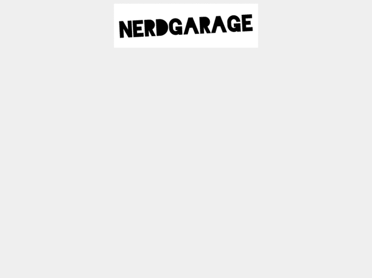 www.nerdgarage.com