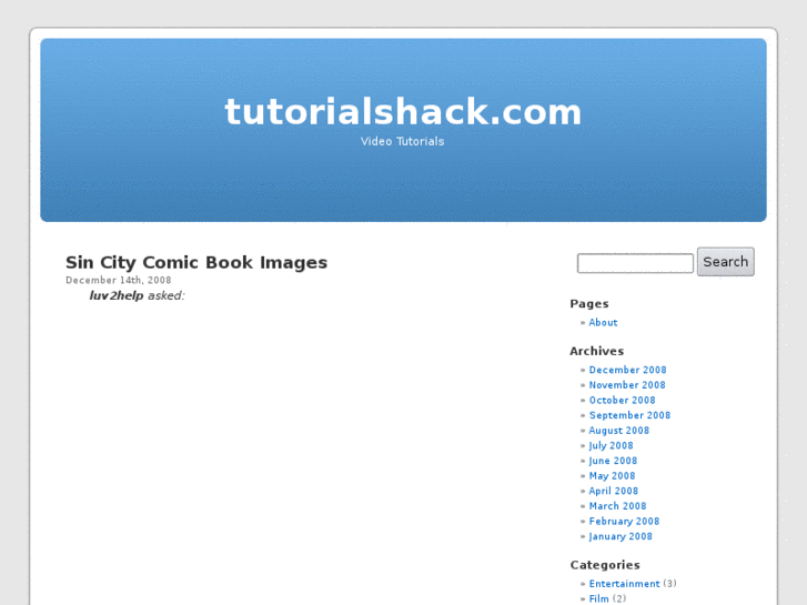www.tutorialshack.com