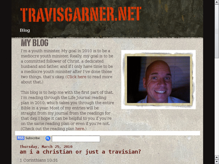 www.travisgarner.net