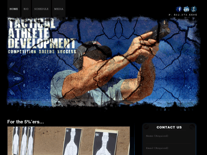 www.tacticalathletedevelopment.com