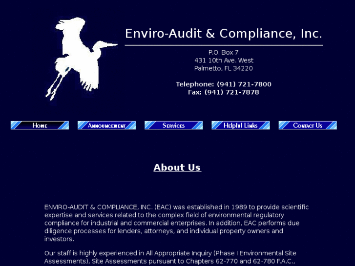 www.enviro-audit.net