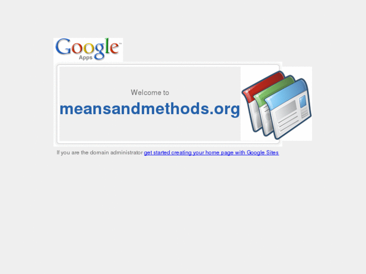 www.meansandmethods.org