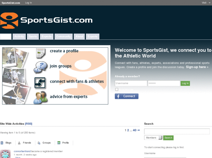 www.thesportsgist.com