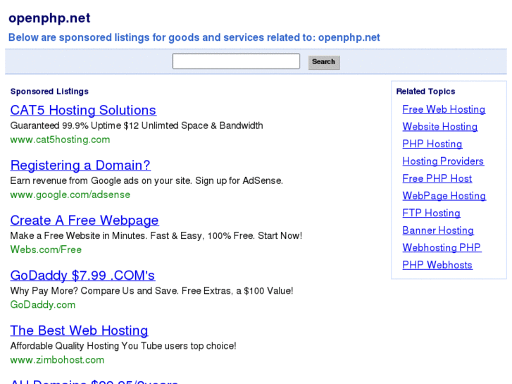 www.openphp.net