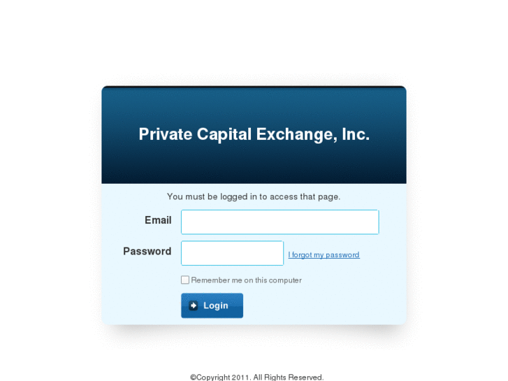 www.privatecapitalexchange.com