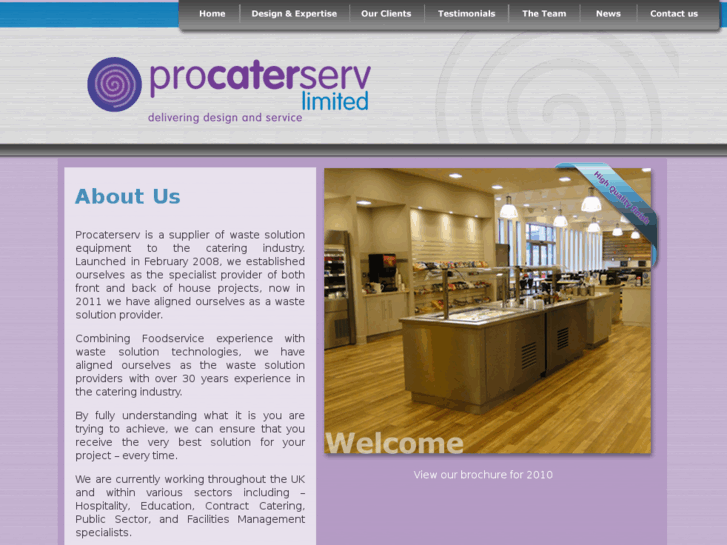 www.procaterserv.com