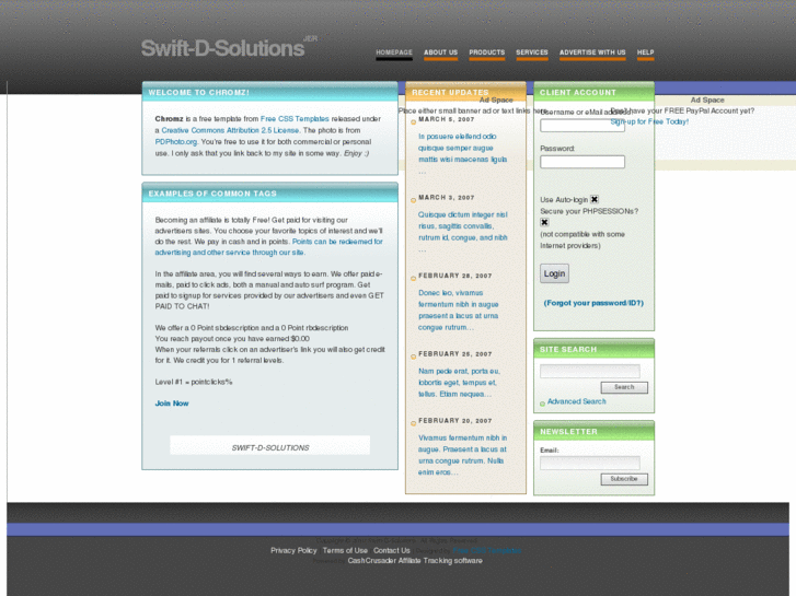 www.swift-d-solutions.com