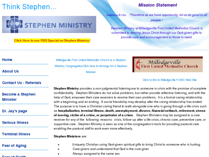 www.thinkstephen.com