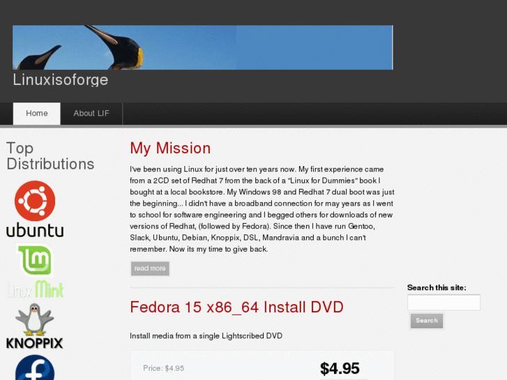 www.linuxisoforge.com