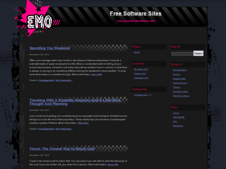 www.freesoftwaresites.info