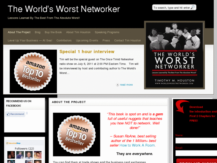 www.thenetworkingcode.com