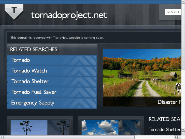 www.tornadoproject.net