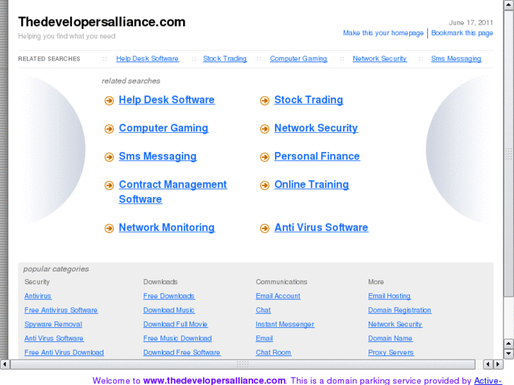 www.thedevelopersalliance.com