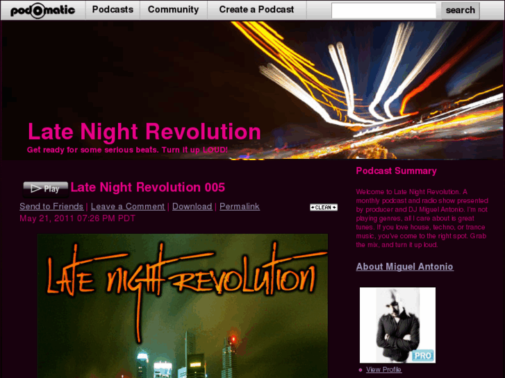 www.lateniterevolution.com