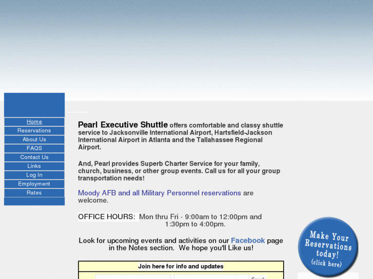 www.pearlexecutiveshuttle.com
