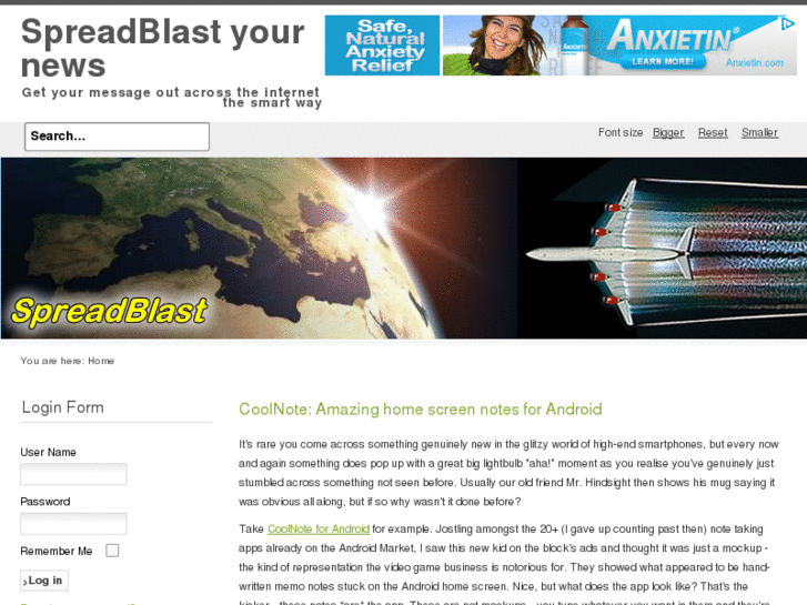 www.spreadblast.com