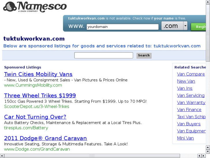 www.tuktukworkvan.com