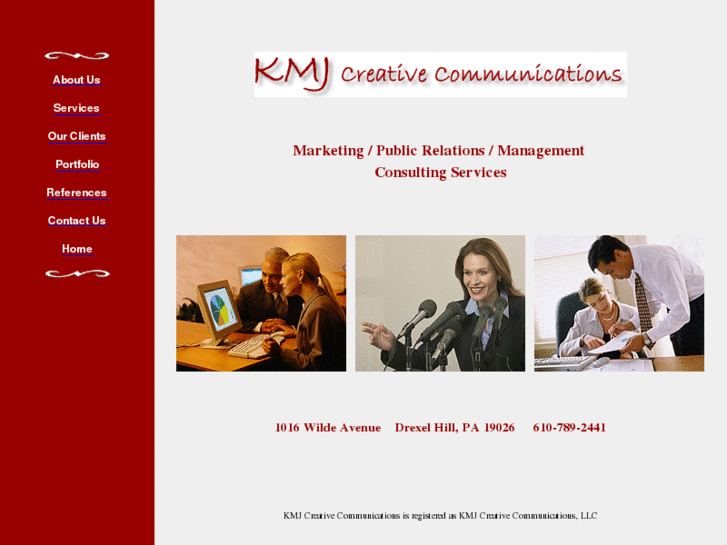 www.kmjcommunications.com
