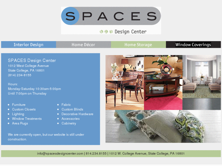 www.spacesdesigncenter.com