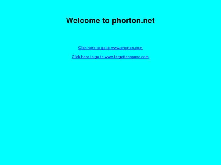 www.phorton.net