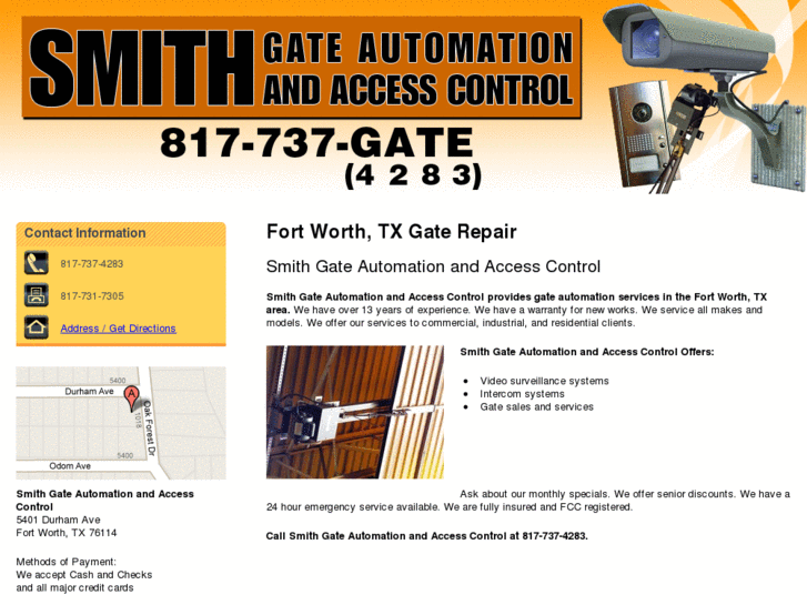 www.smithgateautomation.com