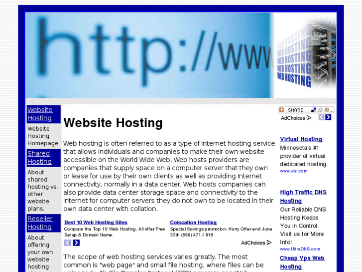 www.website-hosting.ws