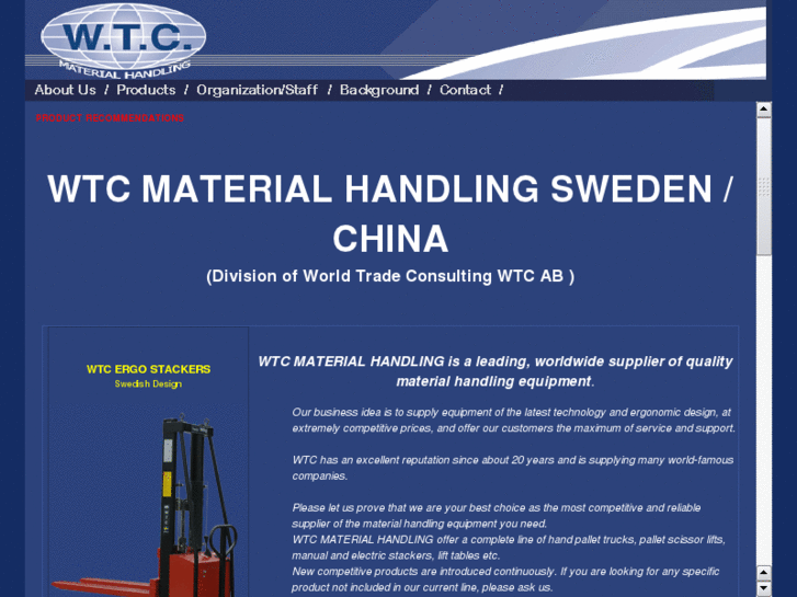 www.wtcmaterialhandling.com