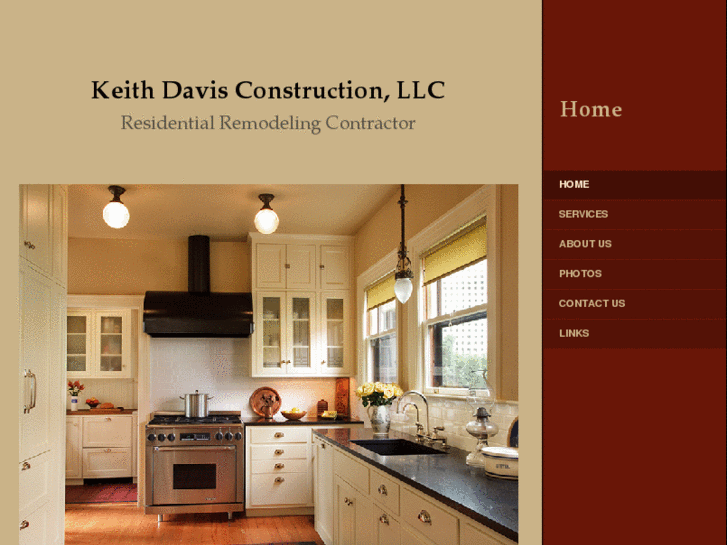 www.keithdavisconstruction.com