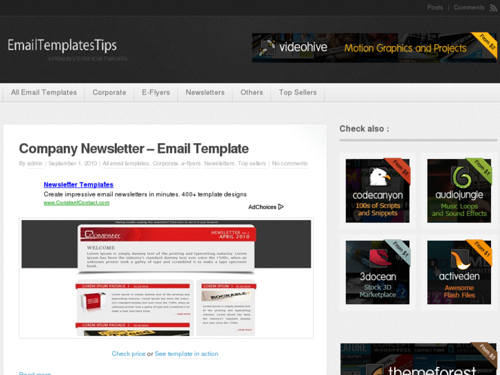 www.emailtemplatestips.com