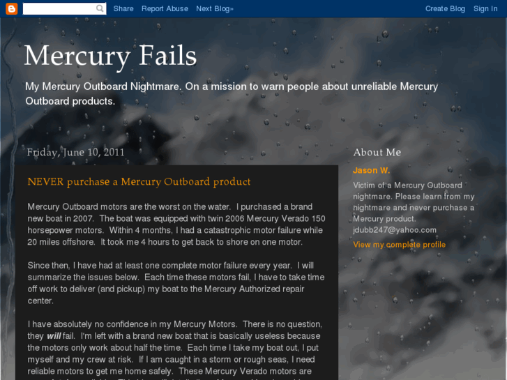www.mercuryfails.com